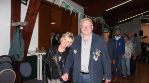 Koenigsschiessen am Samstag